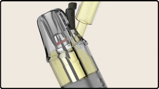 Le système de remplissage